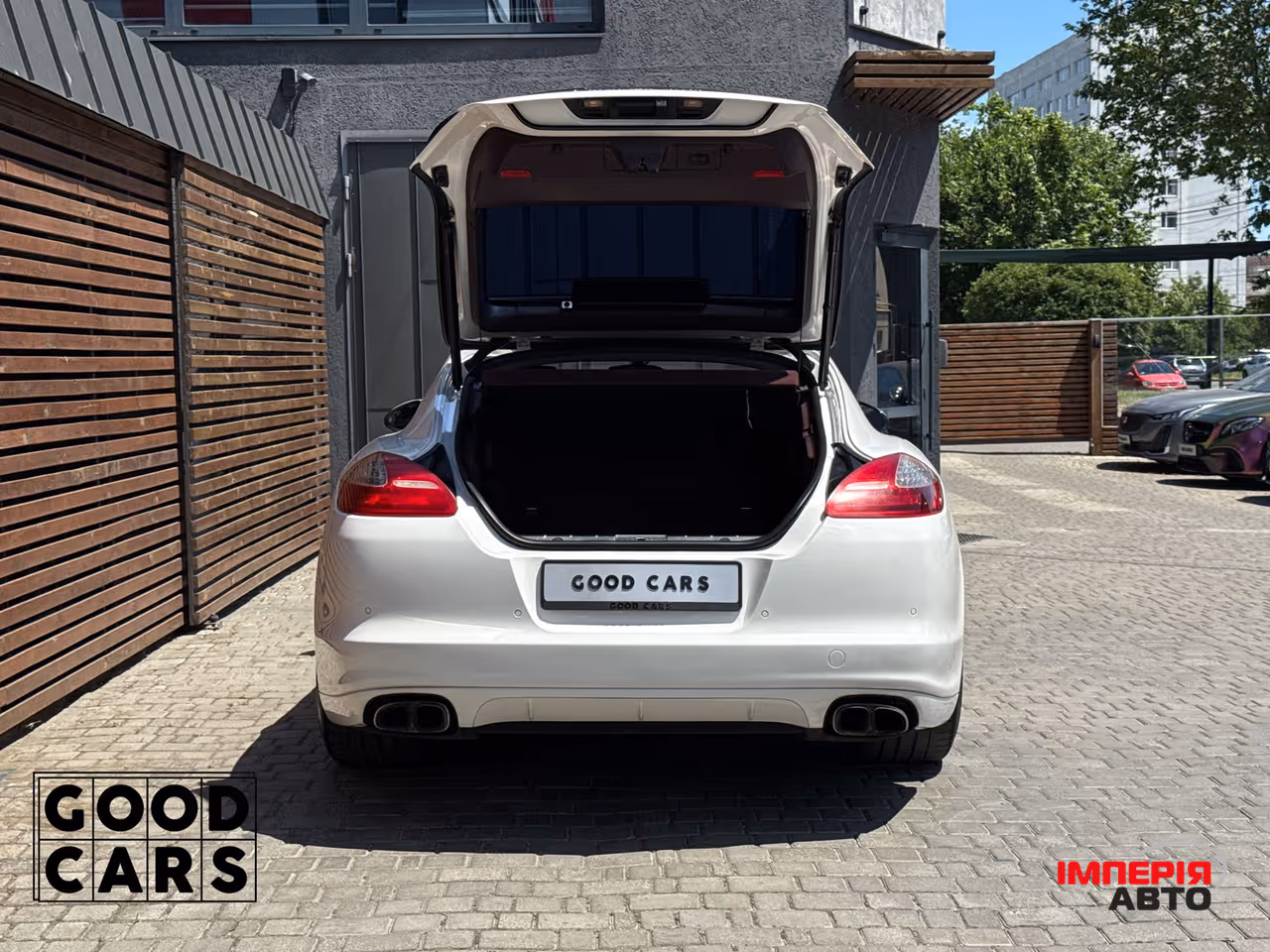 Porsche Panamera - фото 20