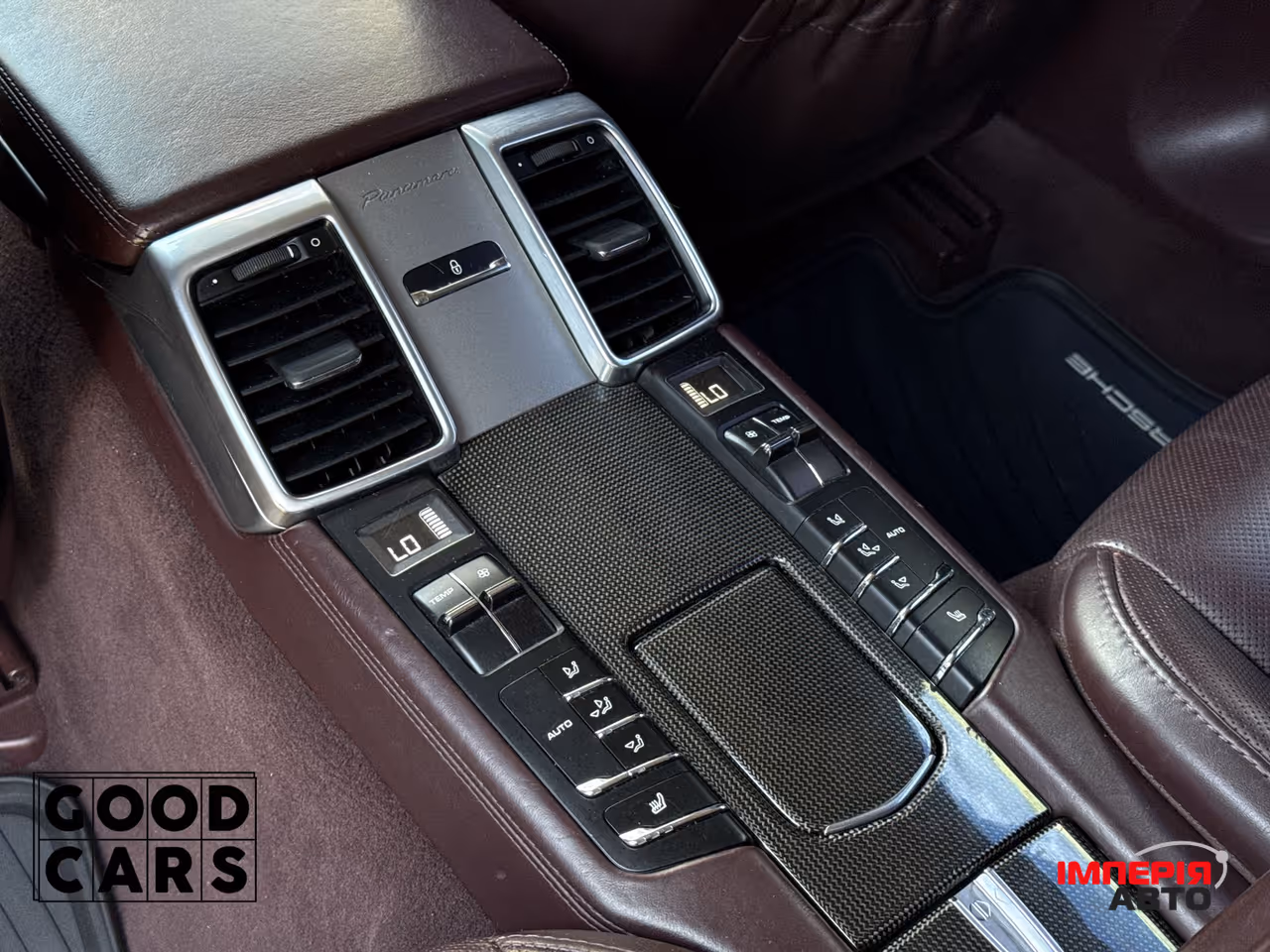 Porsche Panamera - фото 35