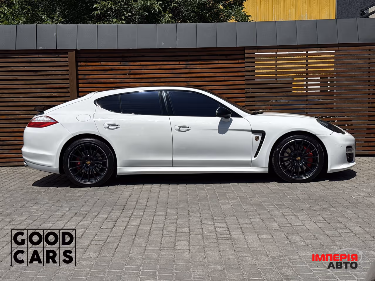 Porsche Panamera - фото 8
