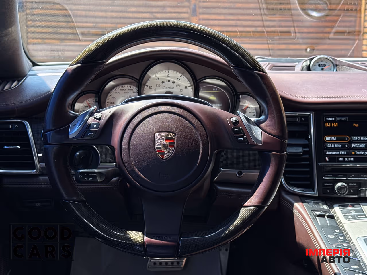 Porsche Panamera - фото 37