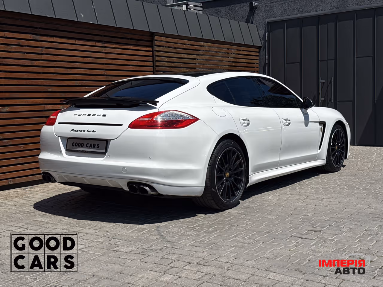 Porsche Panamera - фото 7