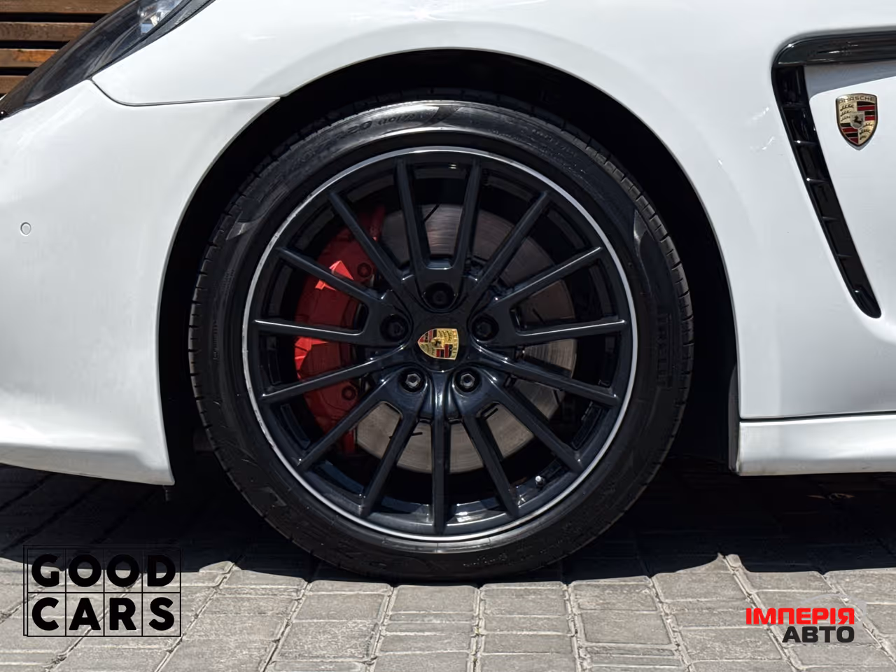 Porsche Panamera - фото 13
