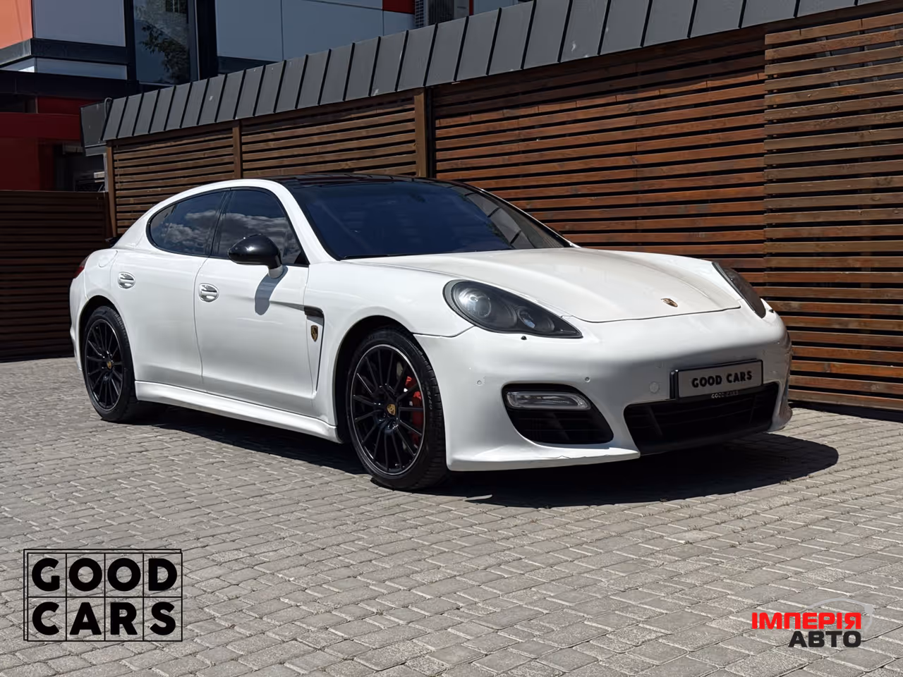 Porsche Panamera - фото 9