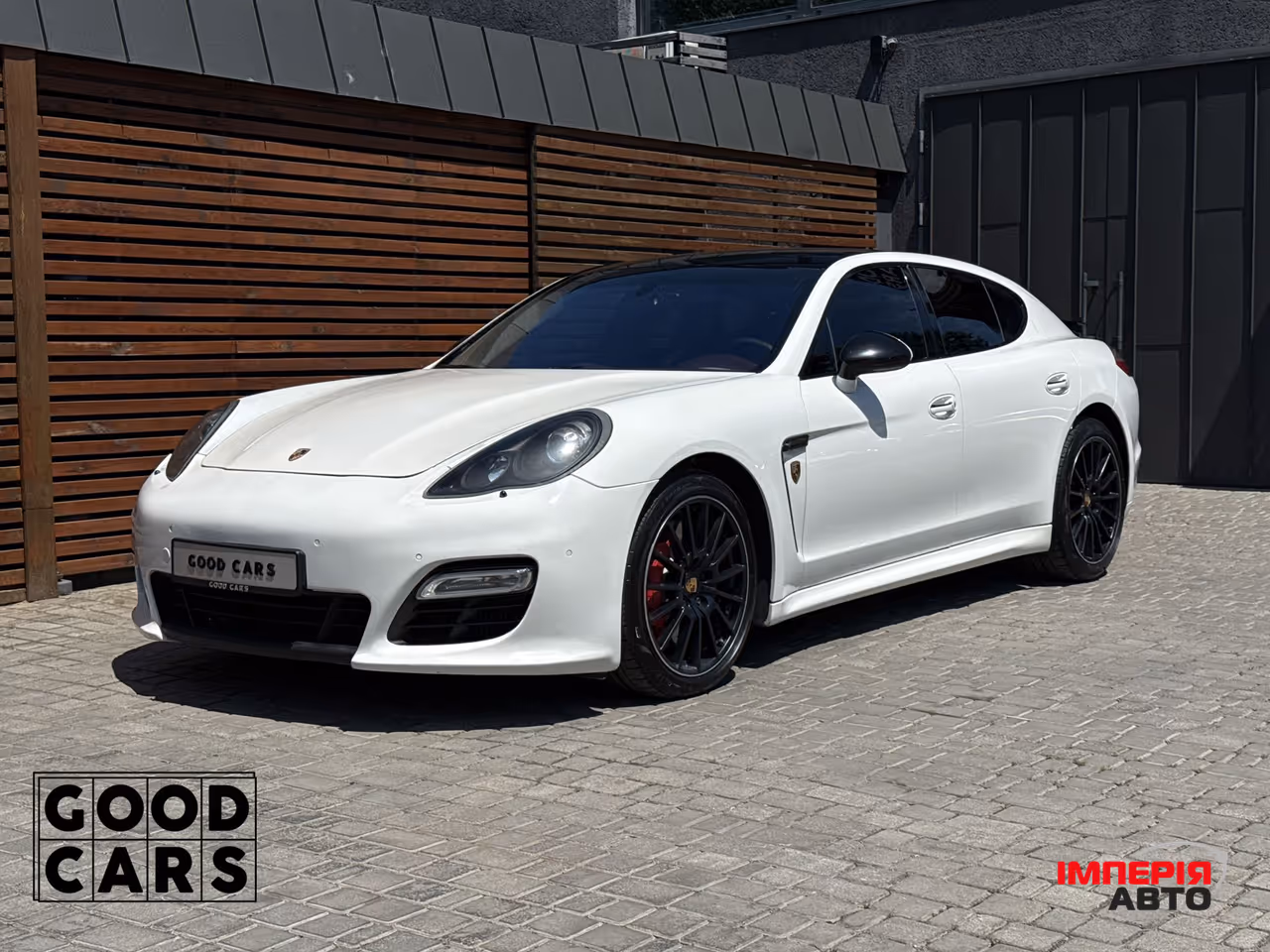 Porsche Panamera - фото 3
