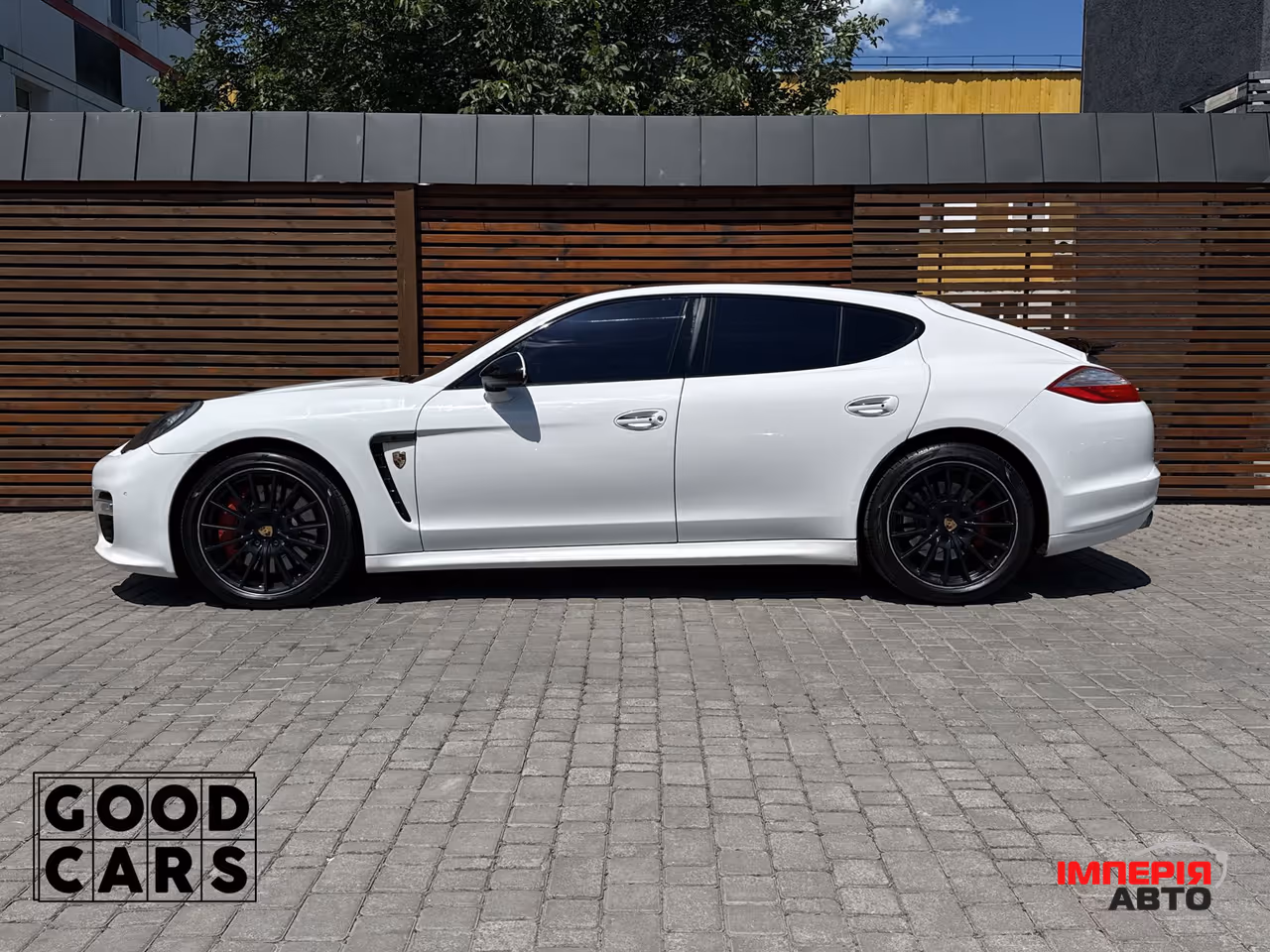 Porsche Panamera - фото 4