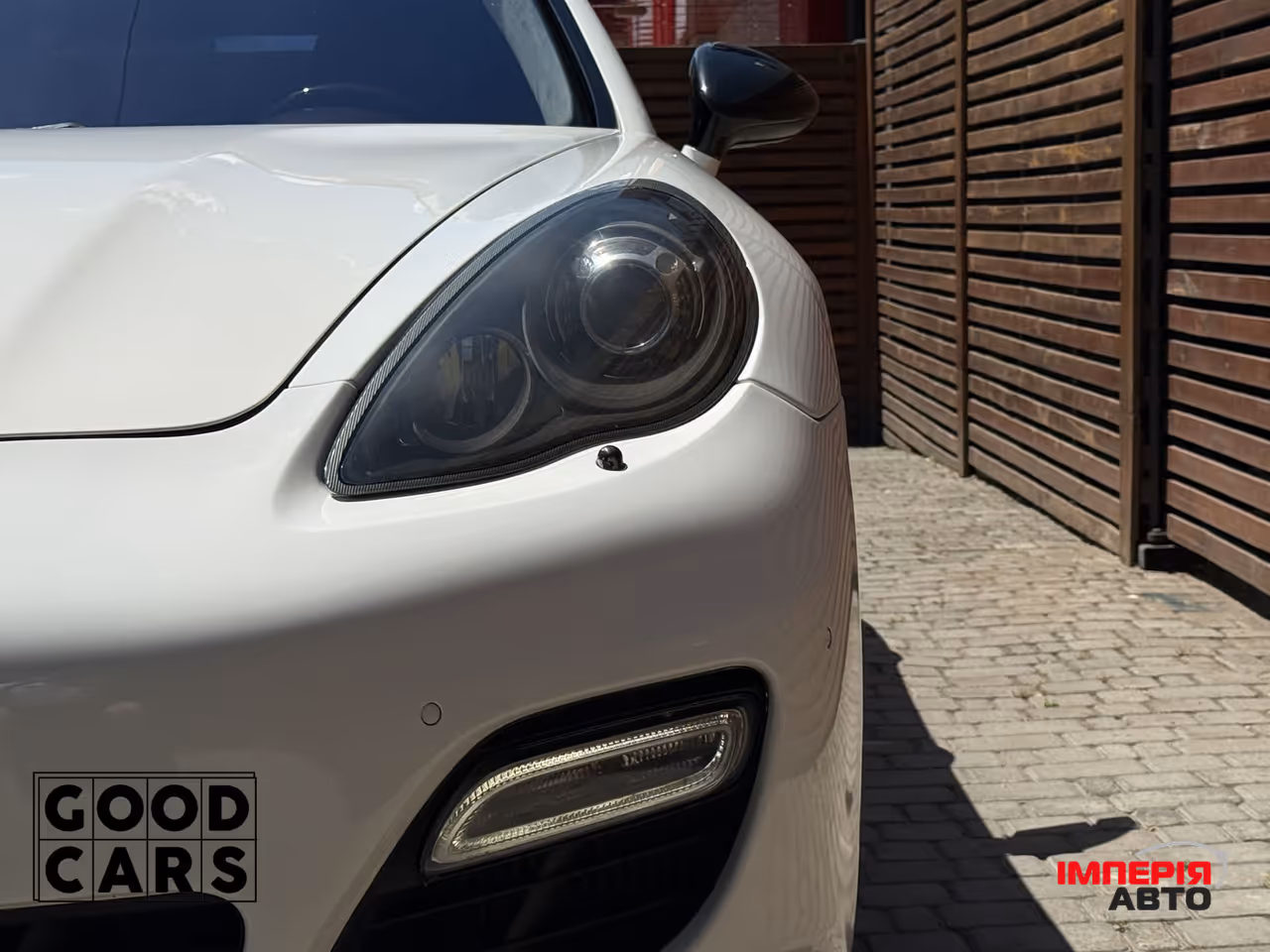 Porsche Panamera - фото 10