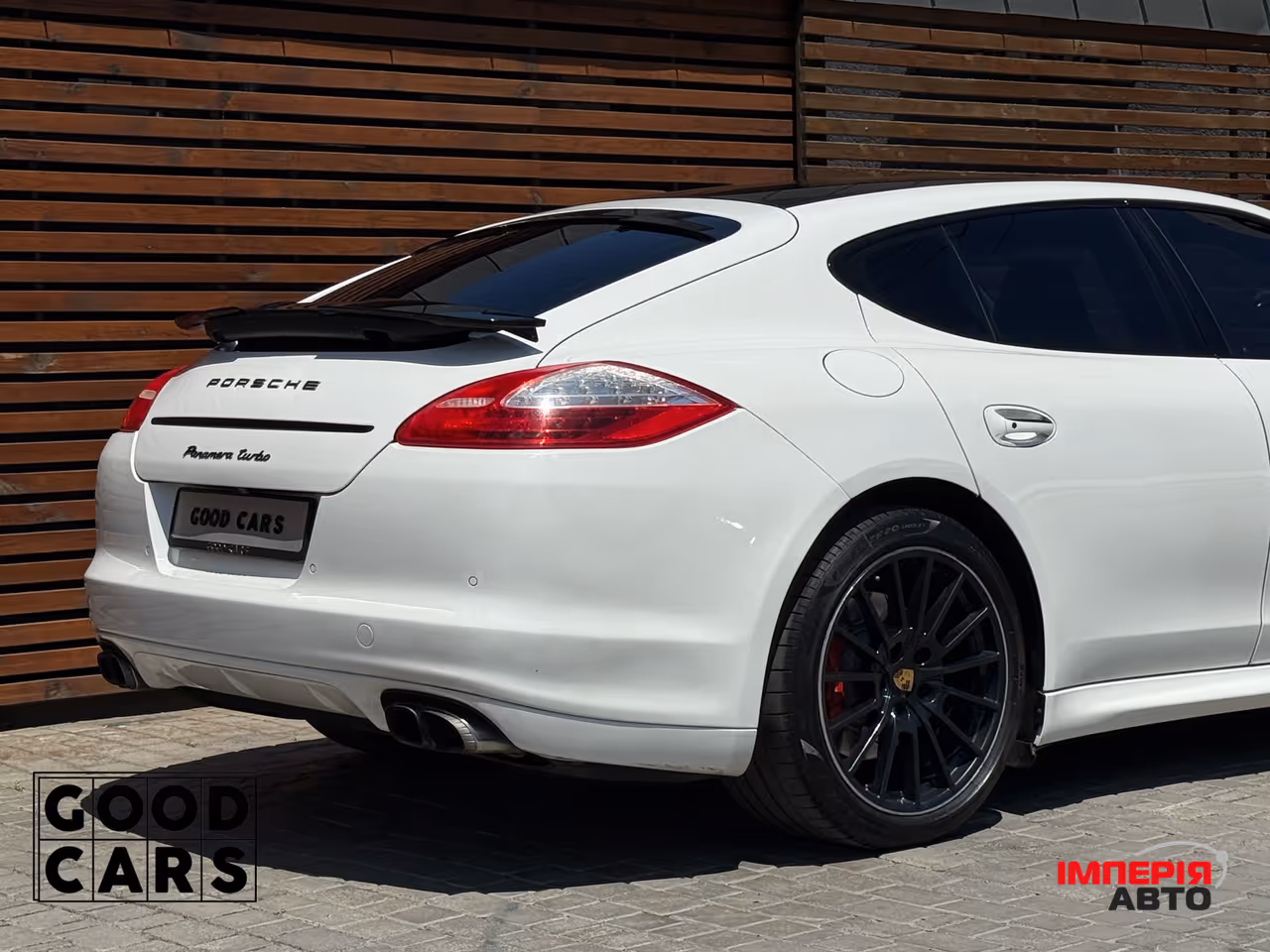 Porsche Panamera - фото 18