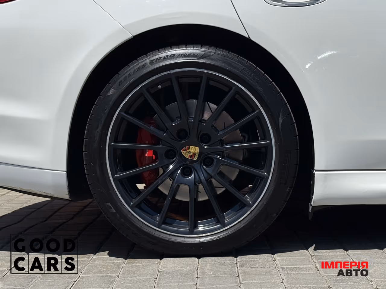 Porsche Panamera - фото 15