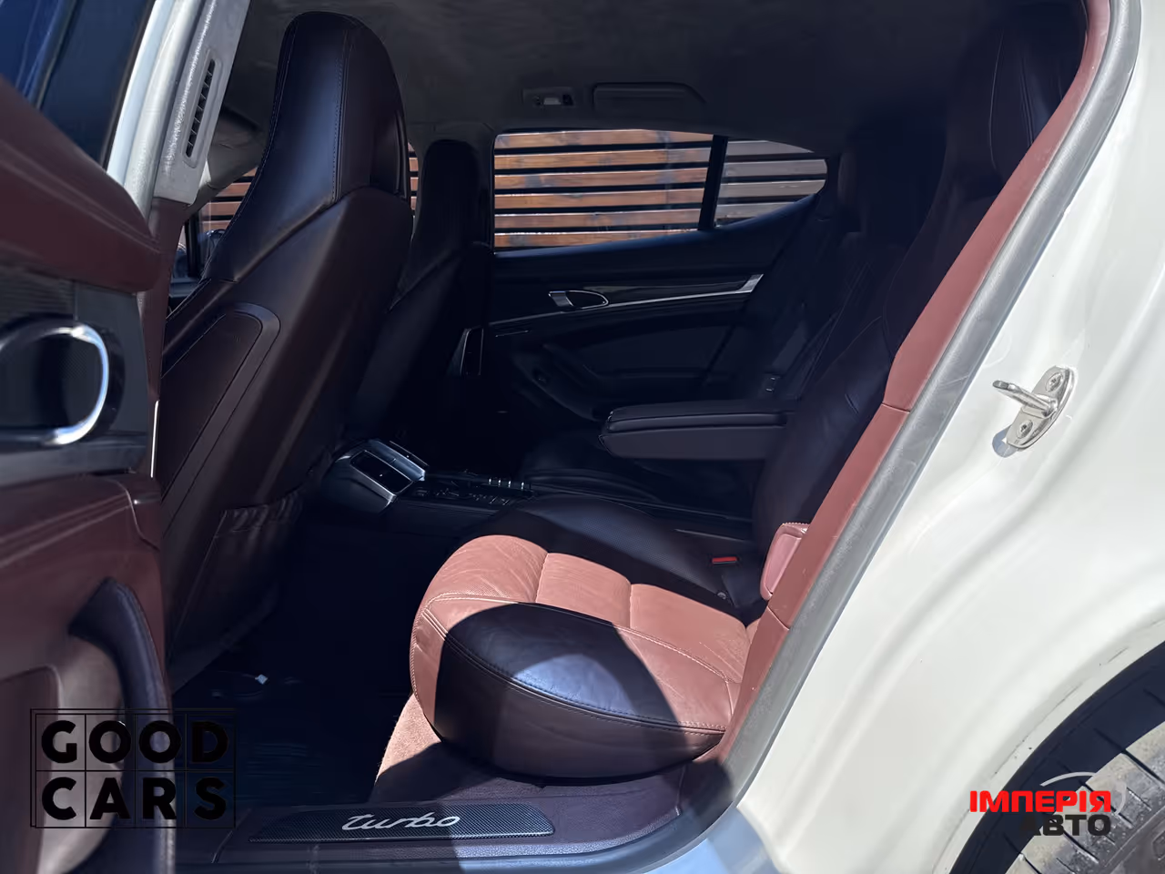 Porsche Panamera - фото 33