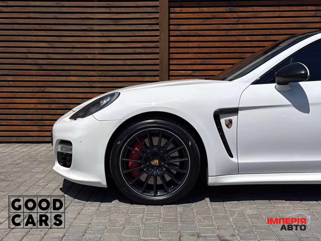 Porsche Panamera - фото 12