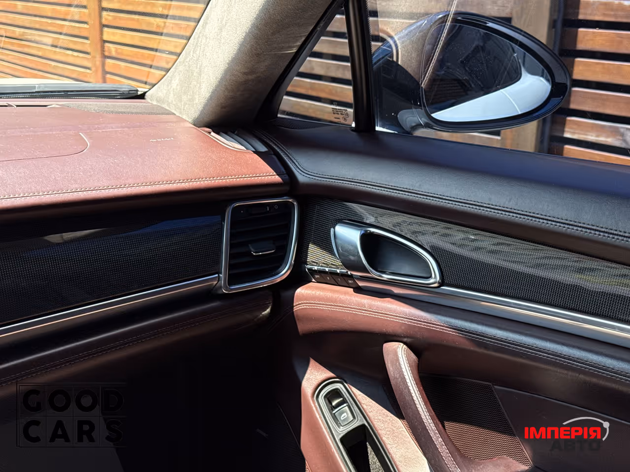 Porsche Panamera - фото 46