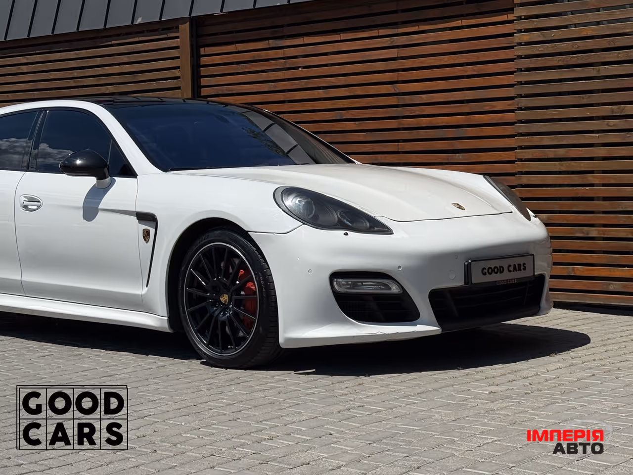 Porsche Panamera - фото 16