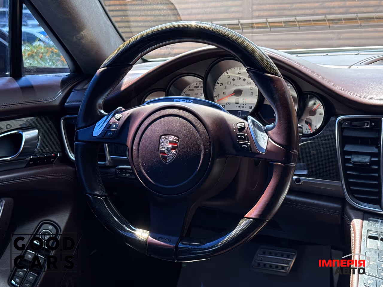 Porsche Panamera - фото 36