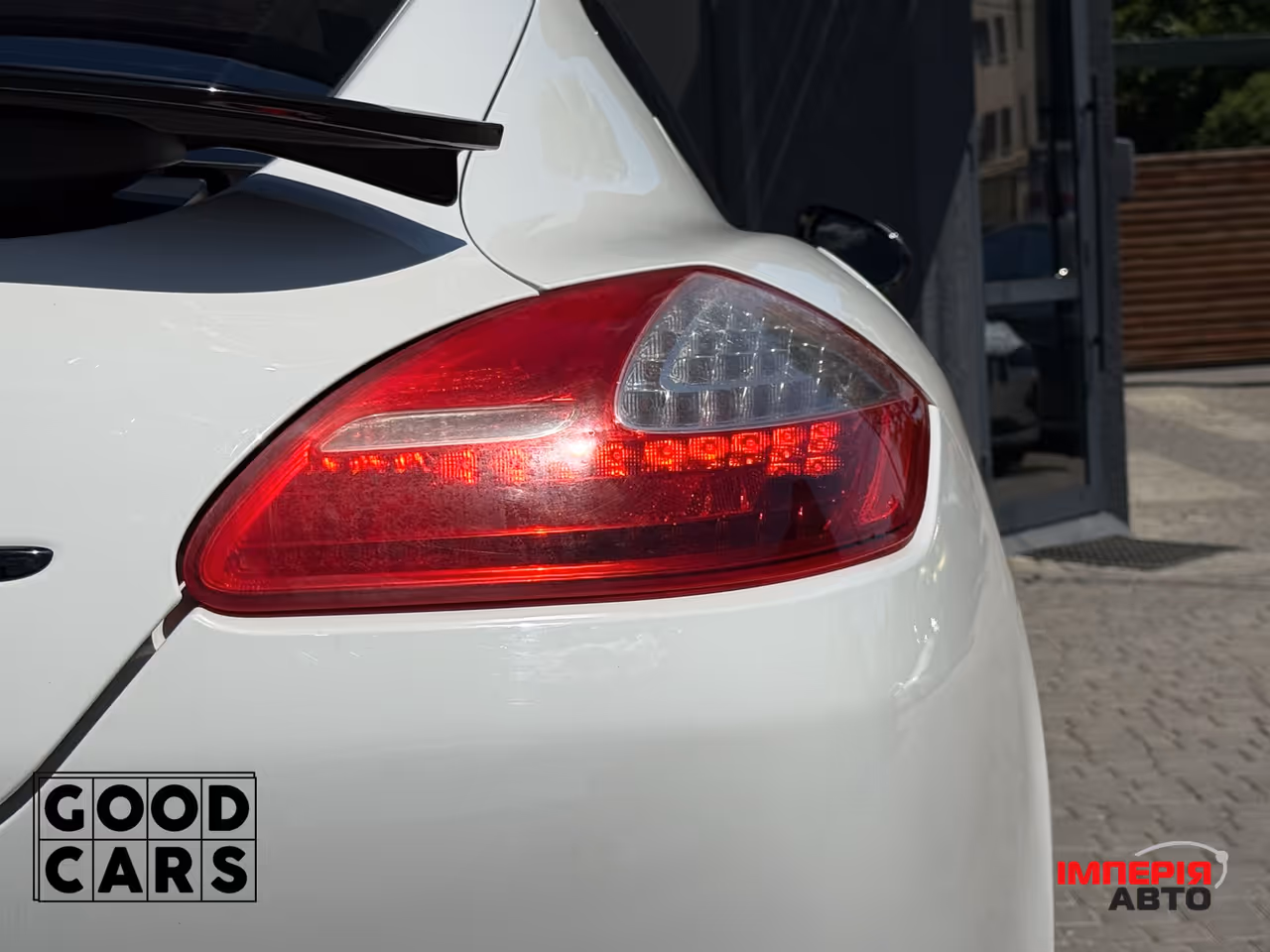 Porsche Panamera - фото 11