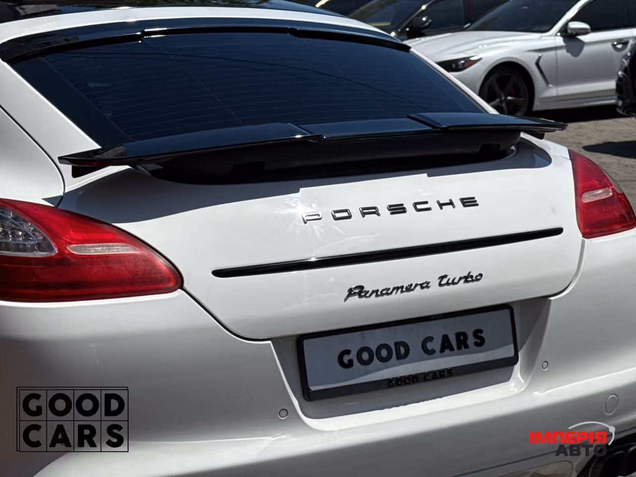 Porsche Panamera - фото 19