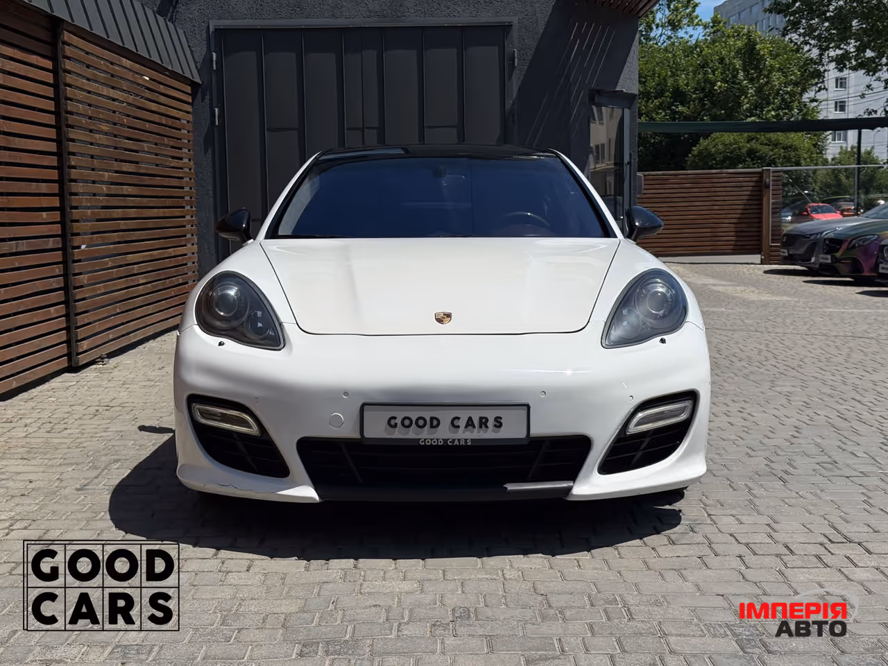 Porsche Panamera - фото 2