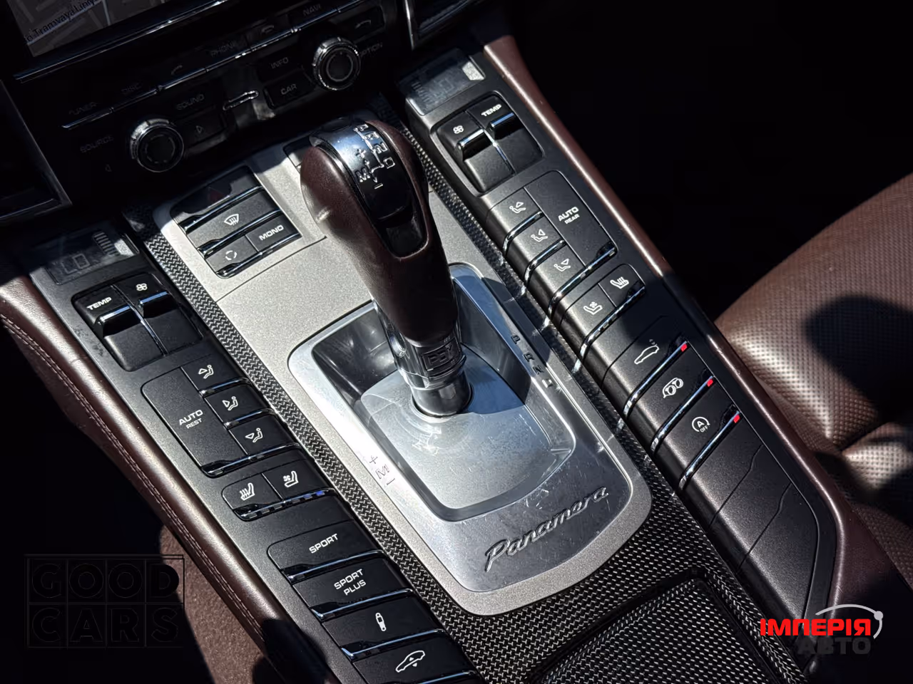 Porsche Panamera - фото 45