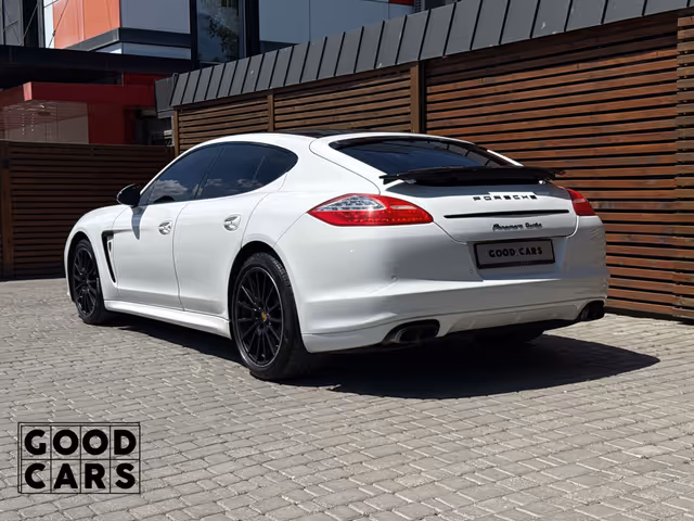 Porsche Panamera - фото 5