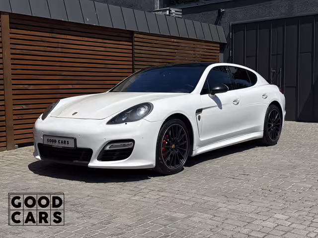 Porsche Panamera - фото 3