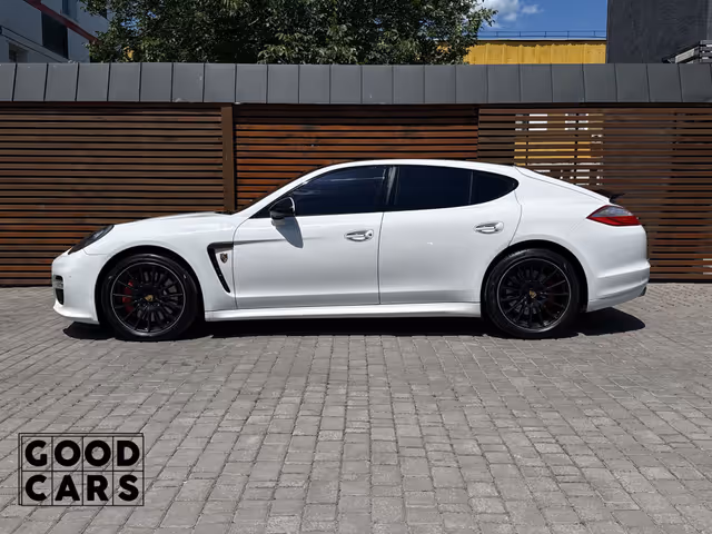 Porsche Panamera - фото 4
