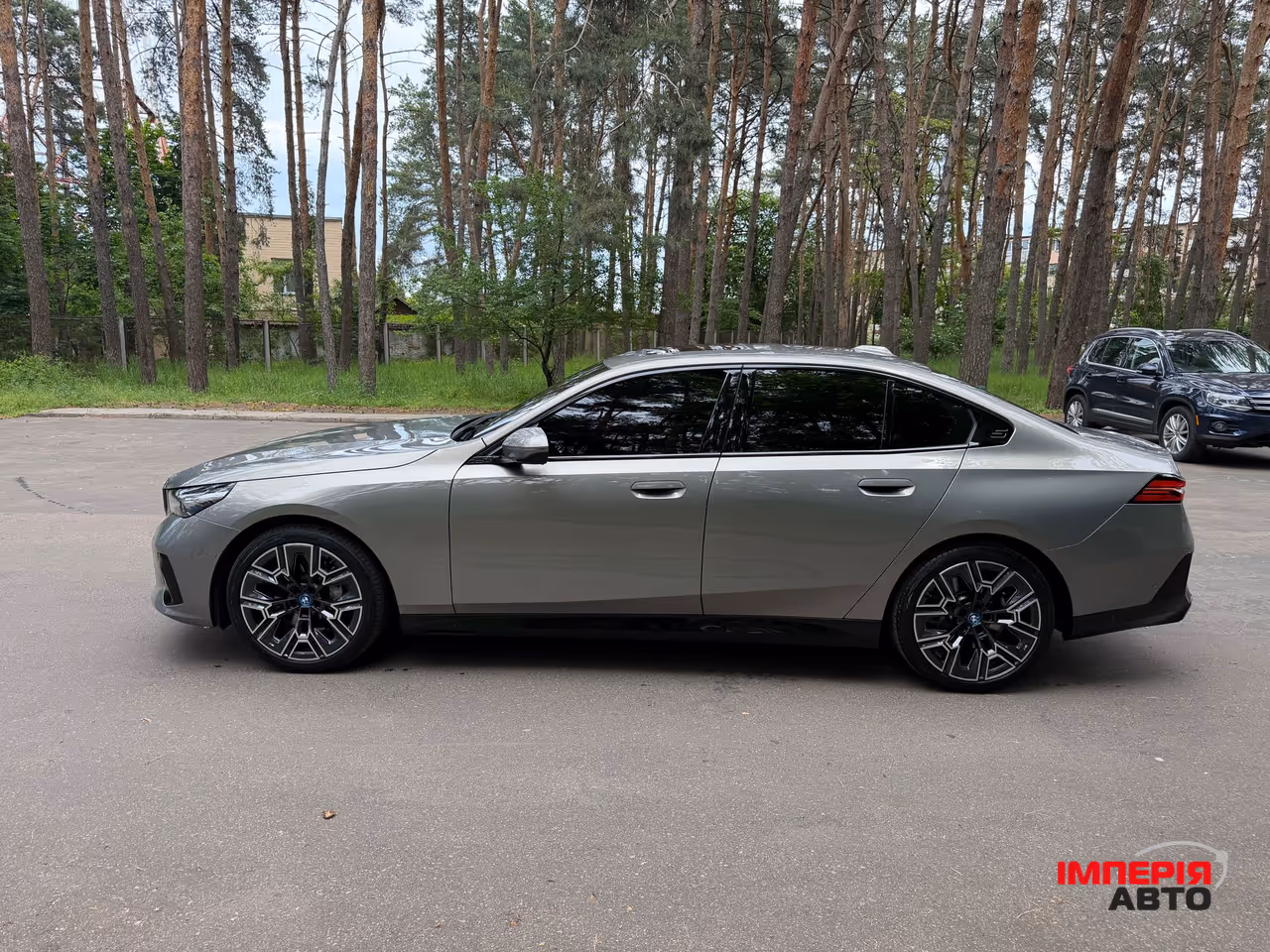 BMW 5 серії - фото 3