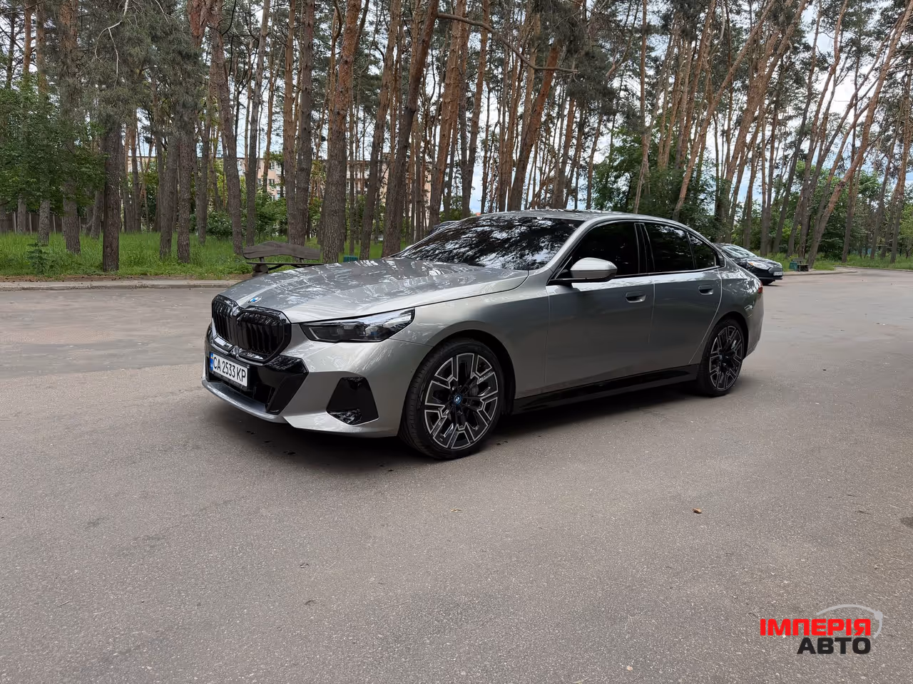 BMW 5 серії - фото 2
