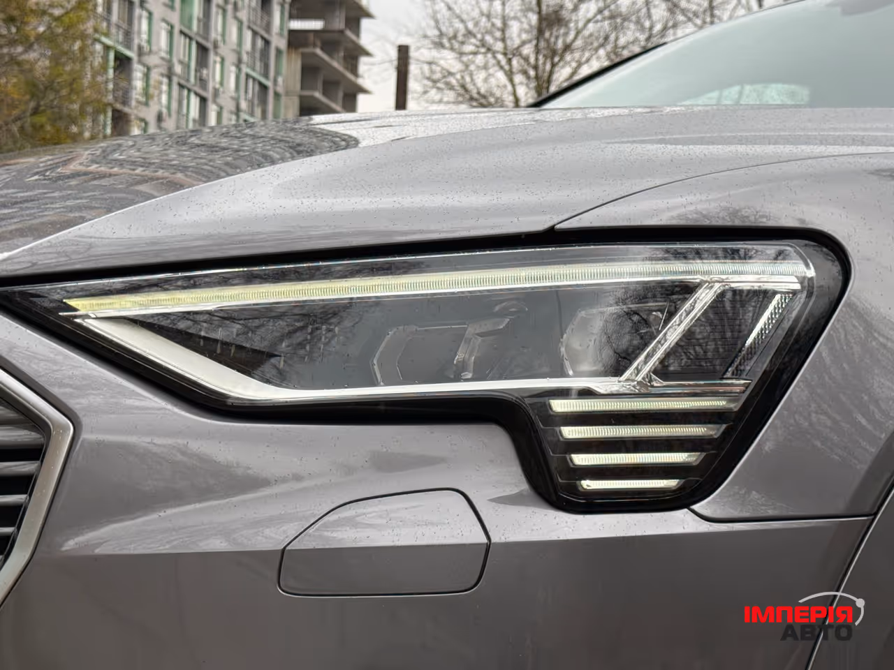 Audi e-tron - фото 14
