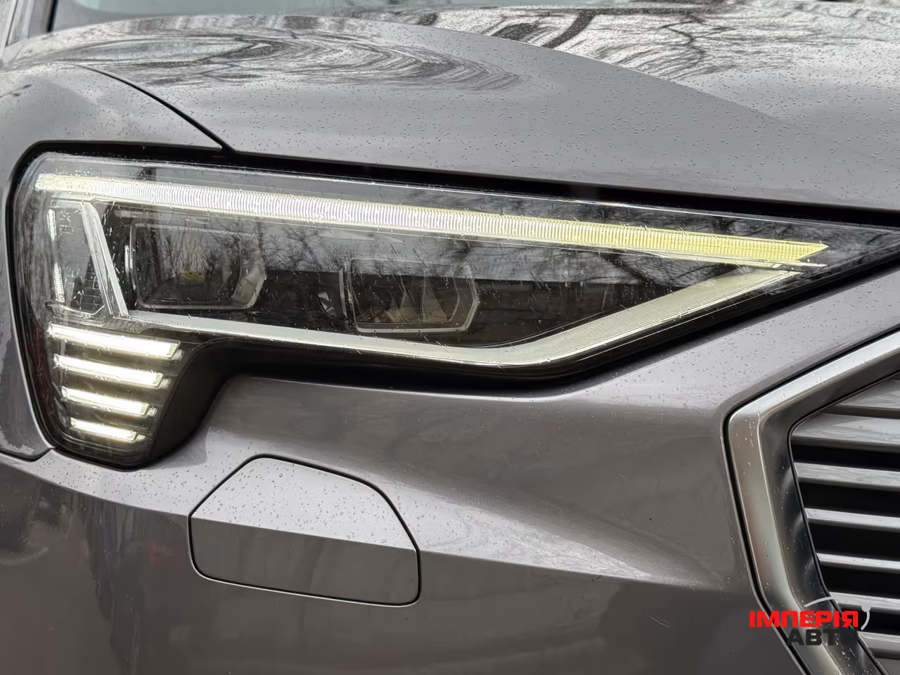 Audi e-tron - фото 22