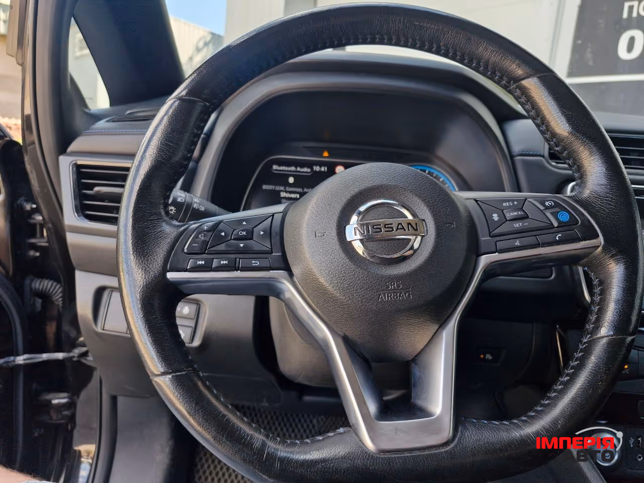 Nissan Leaf - фото 16