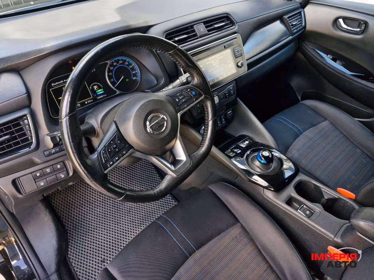 Nissan Leaf - фото 14