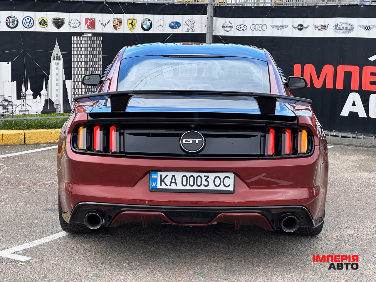 Ford Mustang - фото 6