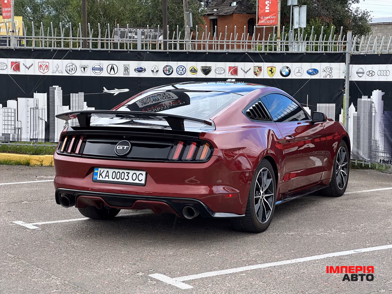 Ford Mustang - фото 5