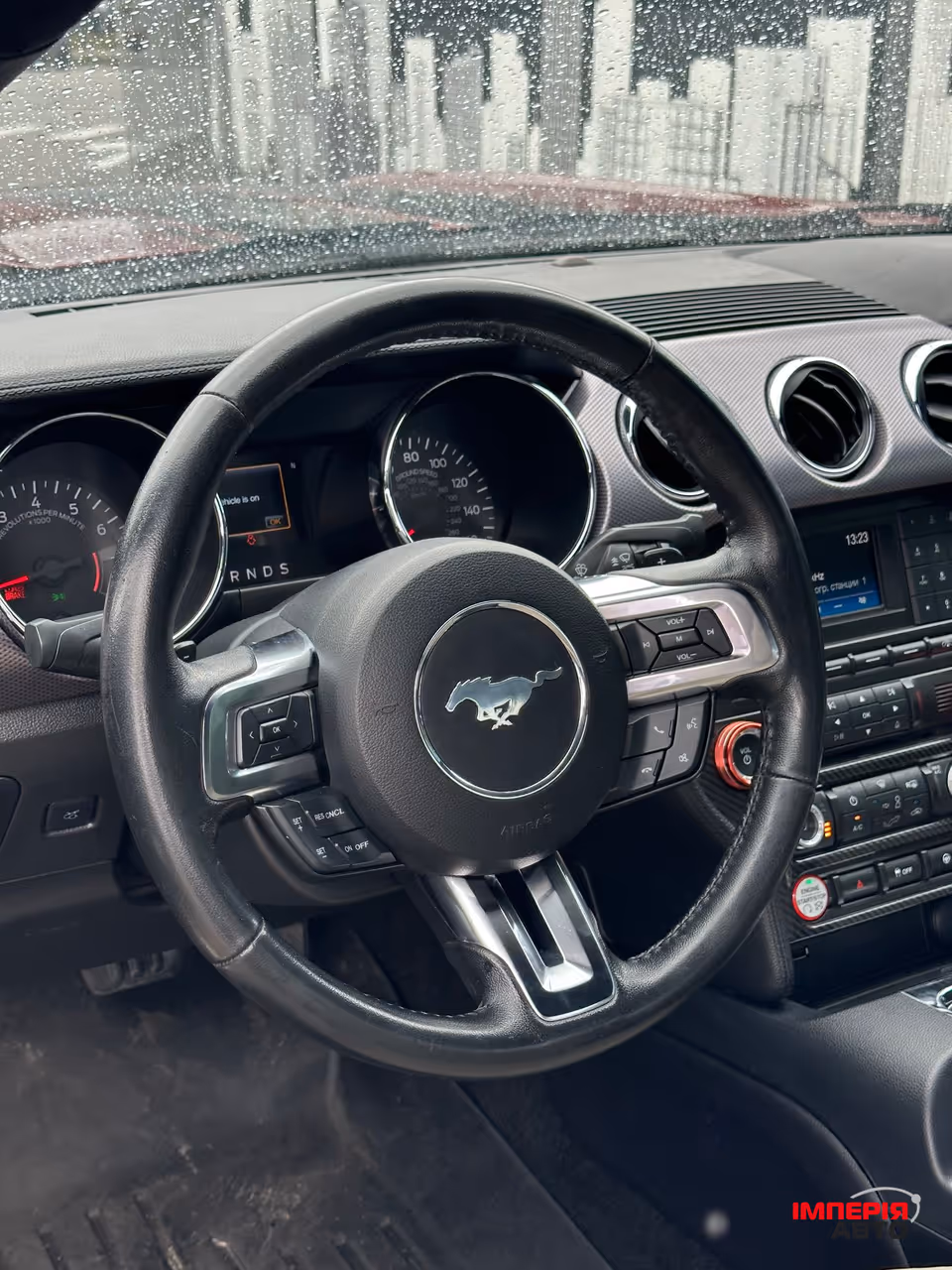 Ford Mustang - фото 14