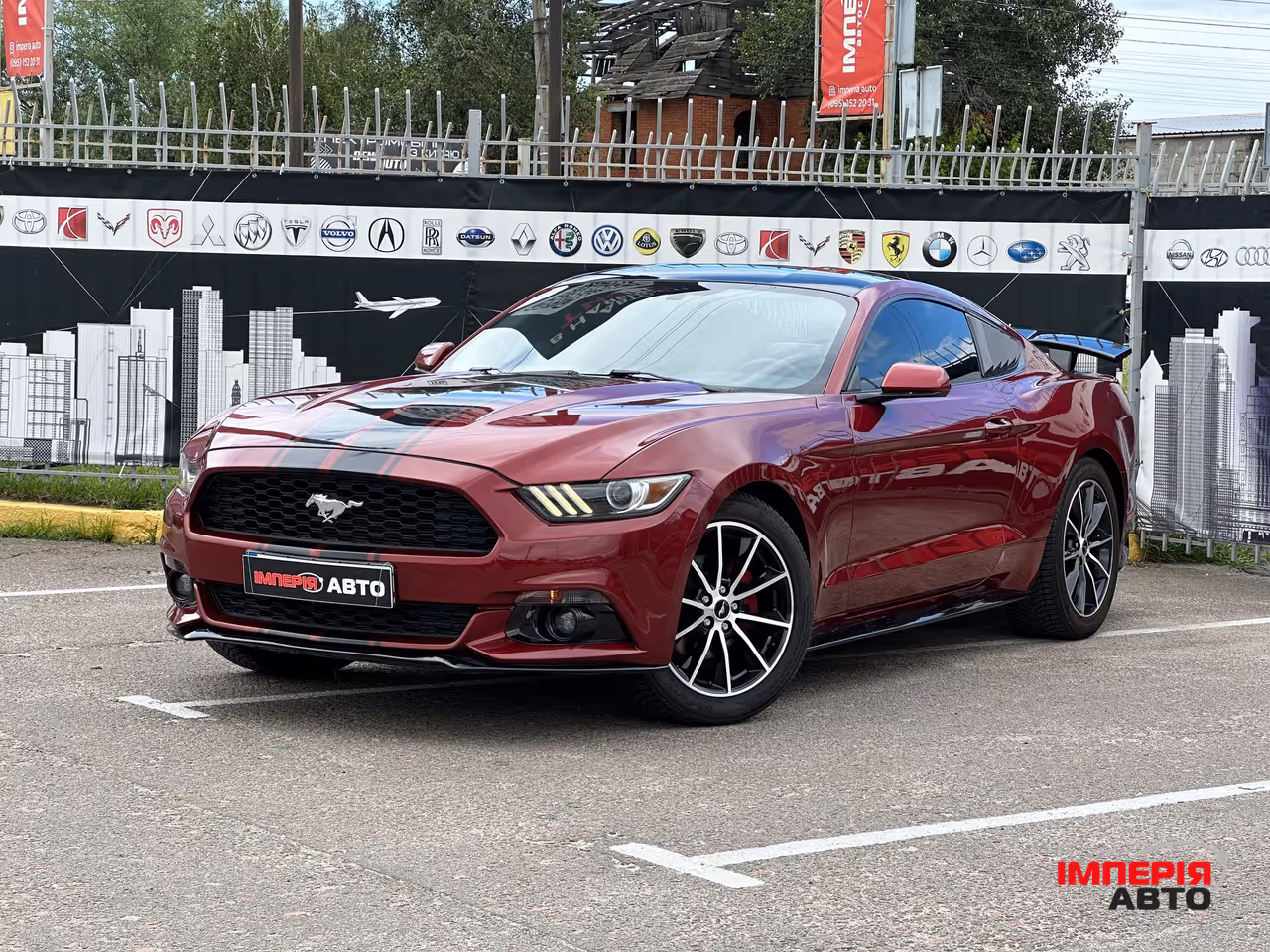 Ford Mustang - фото 2