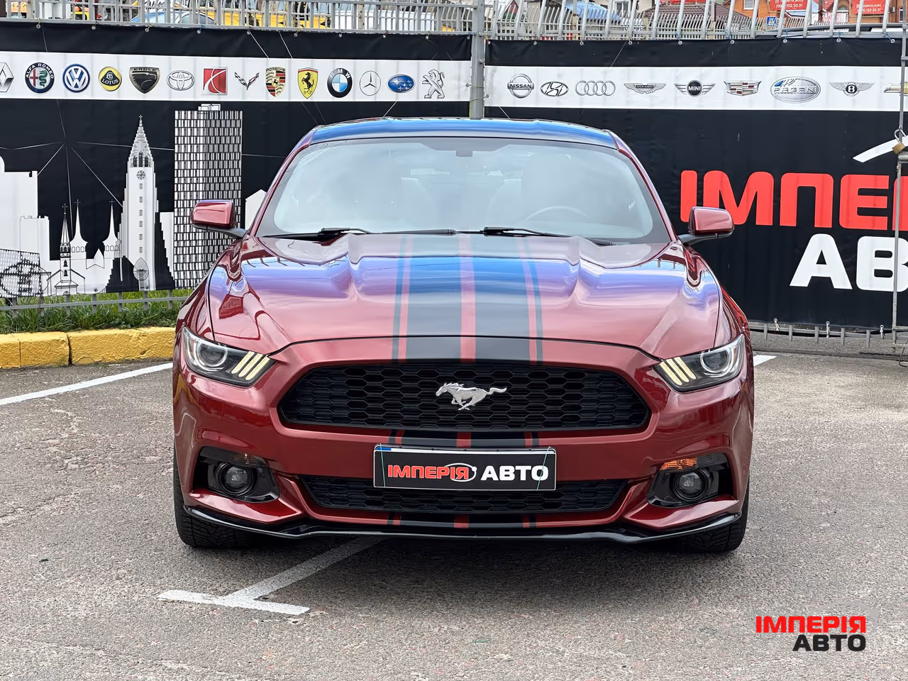 Ford Mustang - фото 3