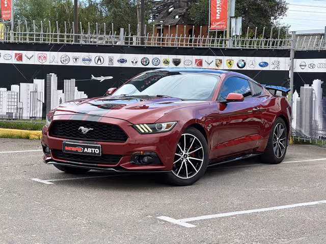 Ford Mustang - фото 2