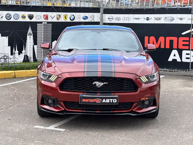 Ford Mustang - фото 3