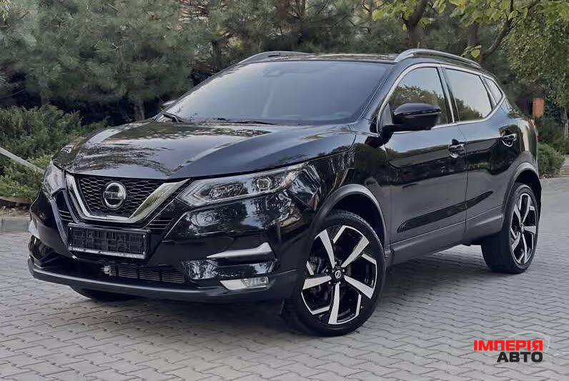 Nissan Rogue Sport - фото 2
