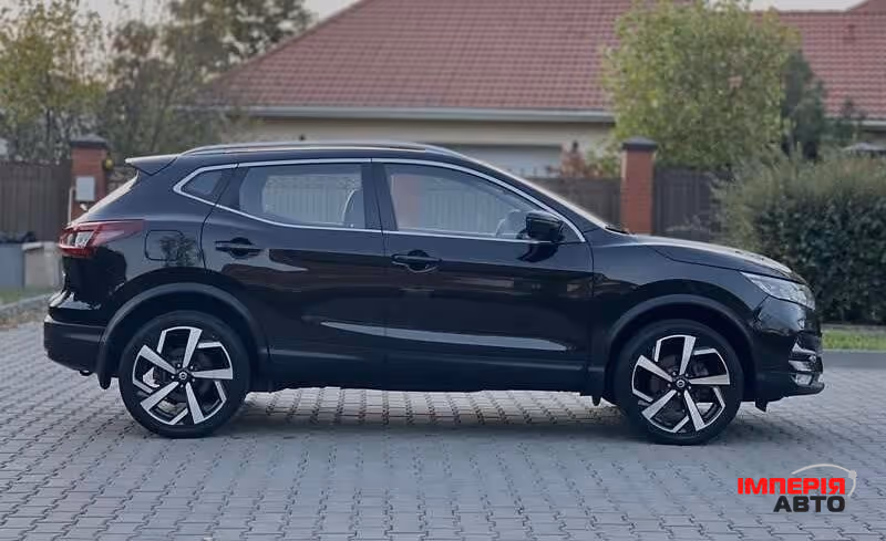 Nissan Rogue Sport - фото 5