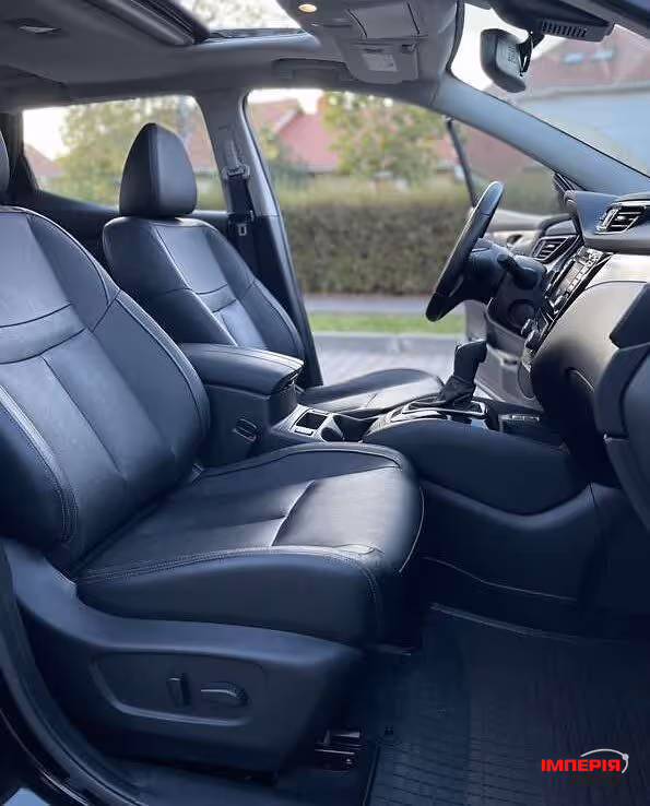 Nissan Rogue Sport - фото 11