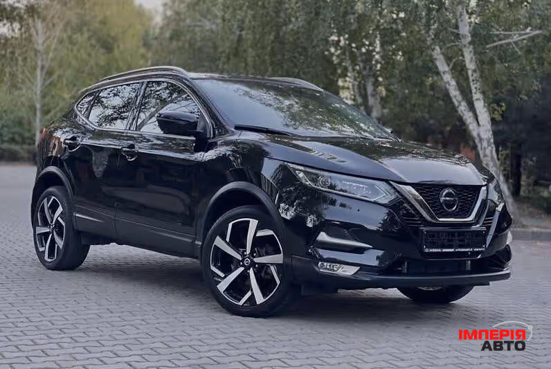 Nissan Rogue Sport - фото 4