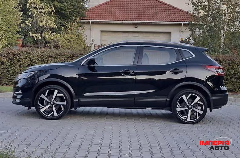 Nissan Rogue Sport - фото 6