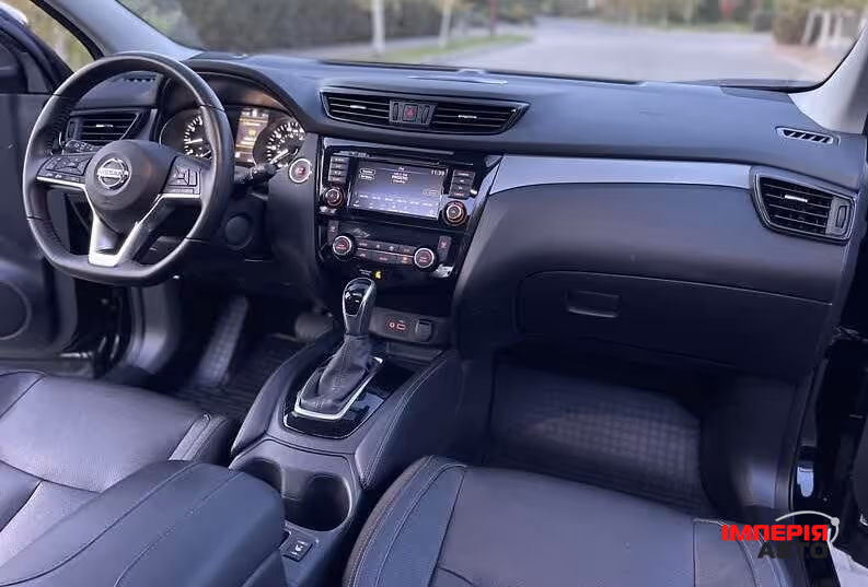 Nissan Rogue Sport - фото 10