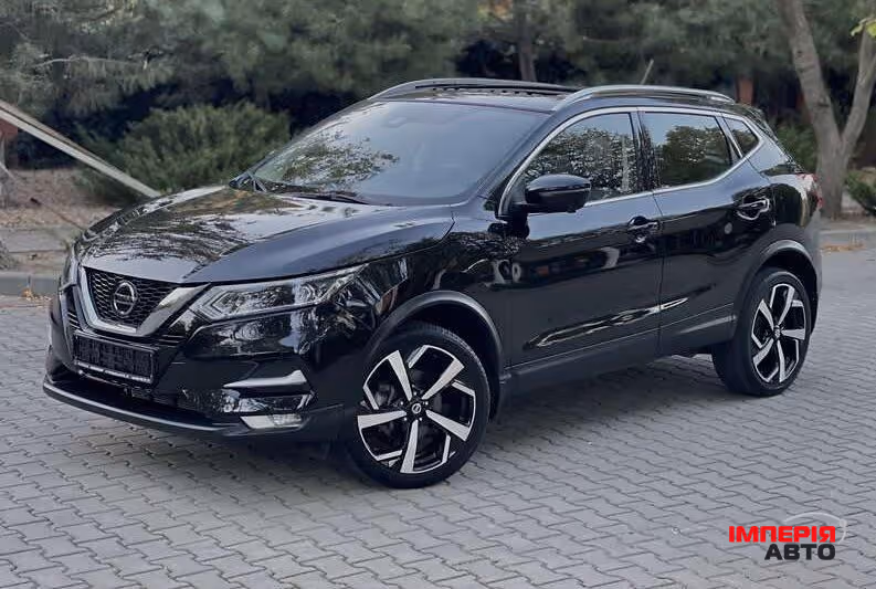 Nissan Rogue Sport - фото 3