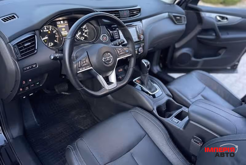 Nissan Rogue Sport - фото 9