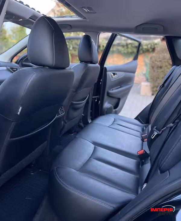 Nissan Rogue Sport - фото 17