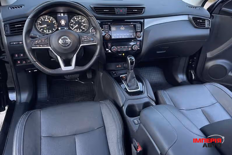Nissan Rogue Sport - фото 8
