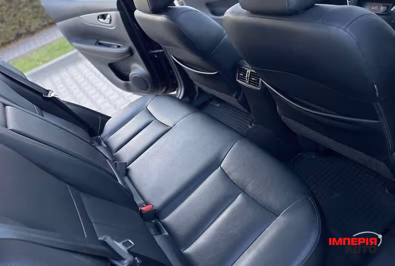 Nissan Rogue Sport - фото 19