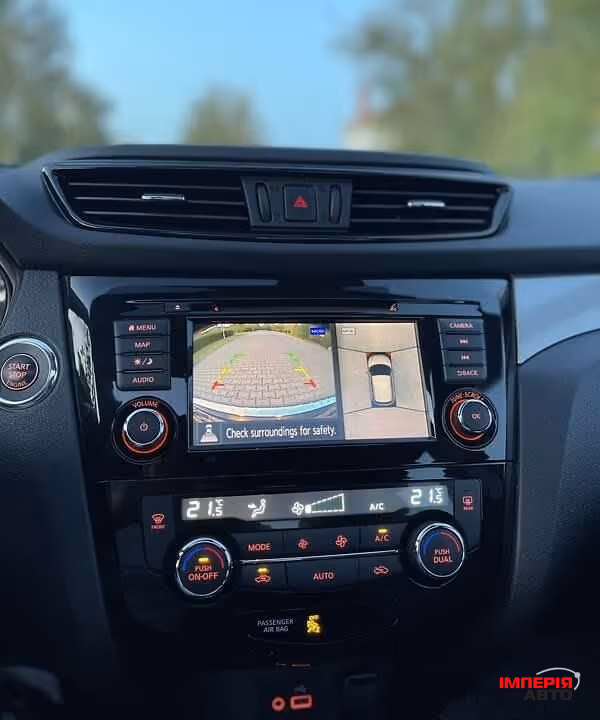 Nissan Rogue Sport - фото 14
