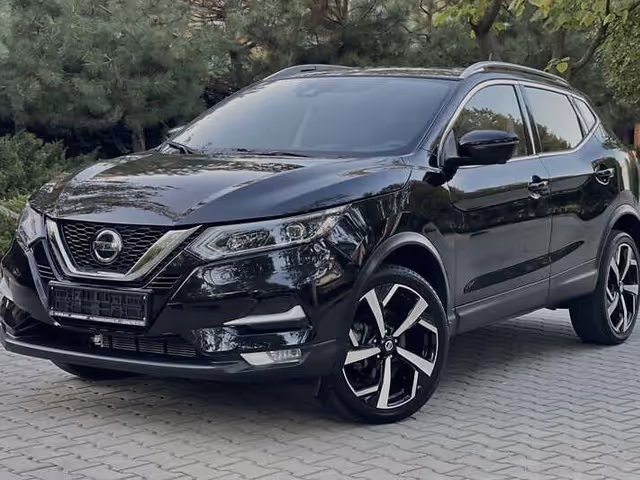 Nissan Rogue Sport - фото 2